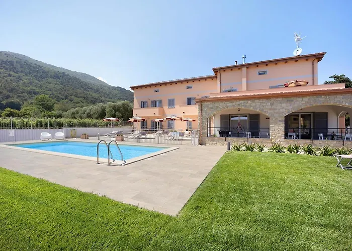 Appartement Antichi Ricordi - Il Sole Marina dʼAndora