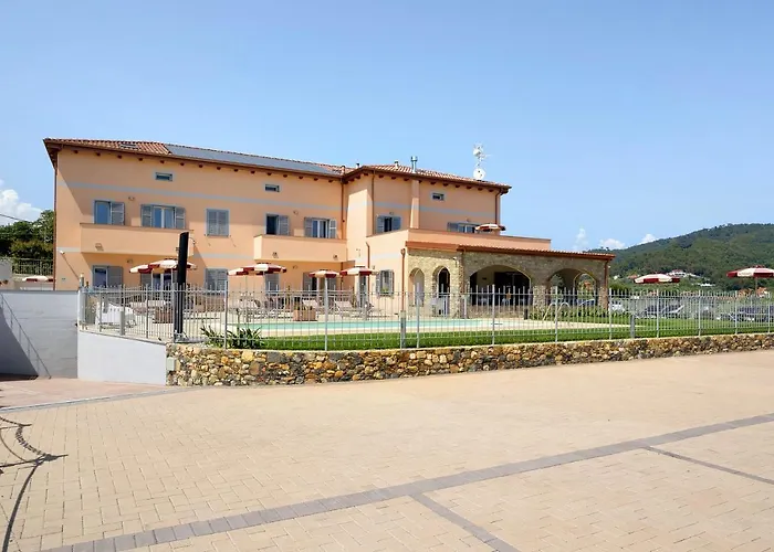 Appartement Antichi Ricordi - Il Sole Marina dʼAndora