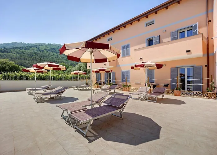 Appartement Antichi Ricordi - Il Sole Marina dʼAndora