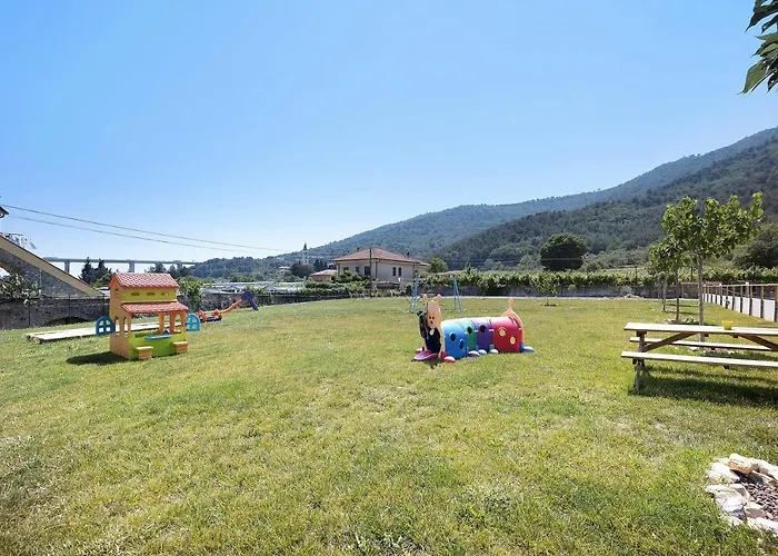 Antichi Ricordi - Il Sole Appartement Marina dʼAndora